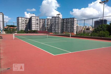 Apartamento à venda com 45m², 1 quarto e 1 vagaÁrea comum - Quadra de tênis 