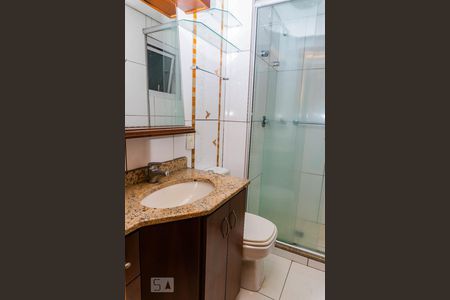 Apartamento à venda com 45m², 1 quarto e 1 vagaBanheiro 