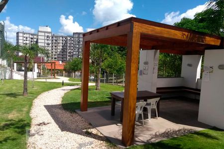 Apartamento à venda com 45m², 1 quarto e 1 vagaÁrea comum - Churrasqueira