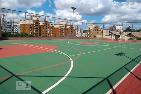 Apartamento à venda com 45m², 1 quarto e 1 vagaÁrea comum - Quadra Esportiva