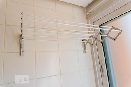 Apartamento à venda com 45m², 1 quarto e 1 vagaLavanderia 