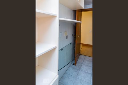 Apartamento à venda com 45m², 1 quarto e 1 vagaCozinha 