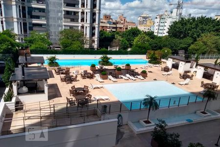 Apartamento à venda com 45m², 1 quarto e 1 vagaÁrea comum - Piscina