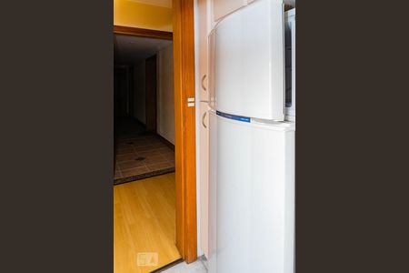 Apartamento à venda com 45m², 1 quarto e 1 vagaCozinha 