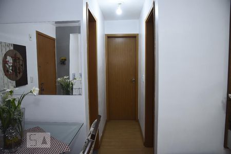 Corrdor de apartamento para alugar com 2 quartos, 50m² em Pechincha, Rio de Janeiro