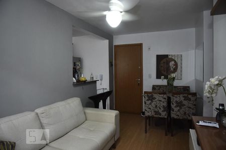 Sala de apartamento para alugar com 2 quartos, 50m² em Pechincha, Rio de Janeiro