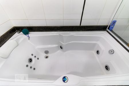 Casa à venda com 600m², 3 quartos e 5 vagasBanheiro da Suíte