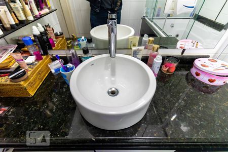 Casa à venda com 600m², 3 quartos e 5 vagasBanheiro da Suíte