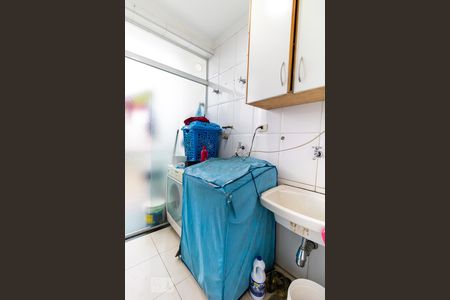 Casa à venda com 600m², 3 quartos e 5 vagasÁrea de Serviço