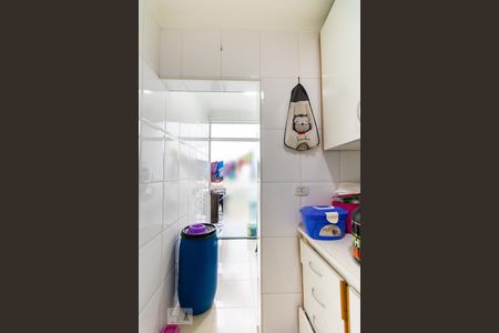 Casa à venda com 600m², 3 quartos e 5 vagasÁrea de Serviço