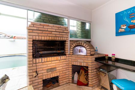 Casa à venda com 600m², 3 quartos e 5 vagasSalão de Festas