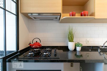 Apartamento para alugar com 98m², 3 quartos e 2 vagasCozinha - detalhe