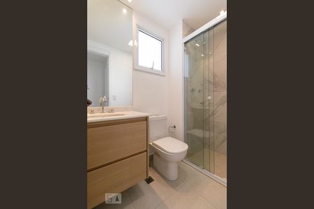 Apartamento para alugar com 98m², 3 quartos e 2 vagasBanheiro social