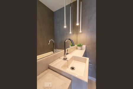 Apartamento para alugar com 98m², 3 quartos e 2 vagasLavabo