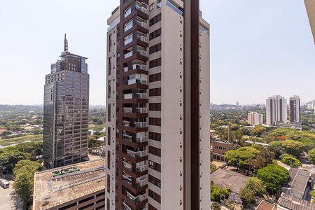 Vista de apartamento para alugar com 3 quartos, 98m² em Pinheiros, São Paulo