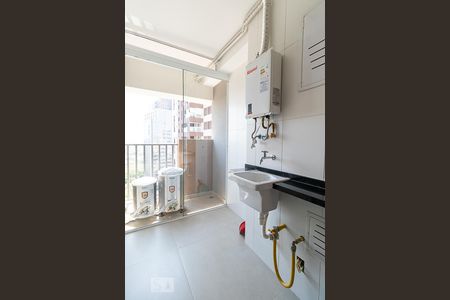 Apartamento para alugar com 98m², 3 quartos e 2 vagasÁrea de serviço