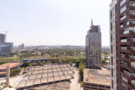 Vista de apartamento para alugar com 3 quartos, 98m² em Pinheiros, São Paulo