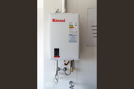 Apartamento para alugar com 98m², 3 quartos e 2 vagasAquecedor a gás