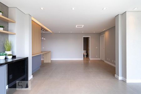 Sala - varanda de apartamento para alugar com 3 quartos, 98m² em Pinheiros, São Paulo