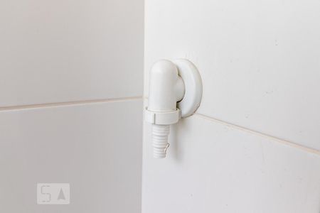 Apartamento para alugar com 98m², 3 quartos e 2 vagasÁrea de serviço - detalhe