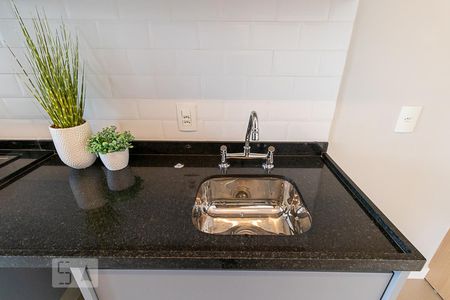 Apartamento para alugar com 98m², 3 quartos e 2 vagasCozinha - detalhe