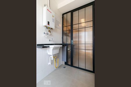 Apartamento para alugar com 98m², 3 quartos e 2 vagasÁrea de serviço