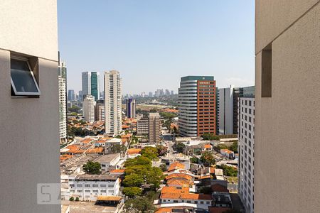 Apartamento para alugar com 98m², 3 quartos e 2 vagasVista do quarto 2