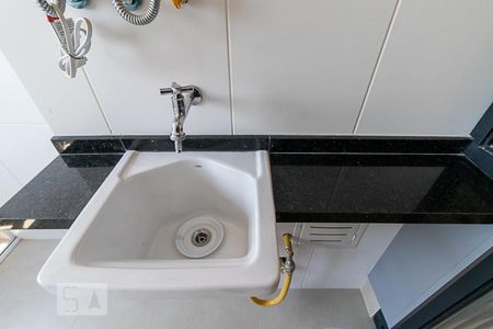 Apartamento para alugar com 98m², 3 quartos e 2 vagasÁrea de serviço