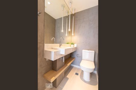 Apartamento para alugar com 98m², 3 quartos e 2 vagasLavabo