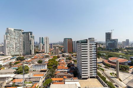 Apartamento para alugar com 98m², 3 quartos e 2 vagasVista da suíte