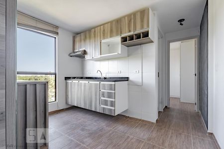 Apartamento para alugar com 28m², 1 quarto e sem vagaSala e Cozinha