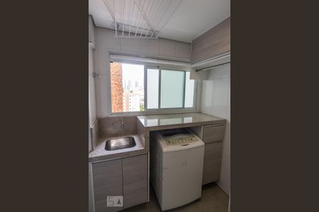 Apartamento à venda com 103m², 3 quartos e 3 vagasÁrea de Serviço