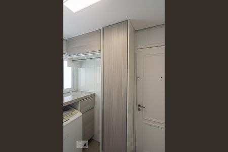 Apartamento à venda com 103m², 3 quartos e 3 vagasÁrea de Serviço