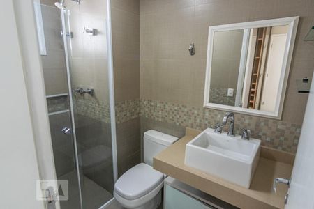 Apartamento à venda com 103m², 3 quartos e 3 vagasBanheiro da Suíte