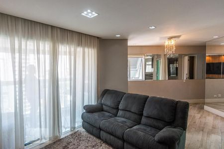 Sala de apartamento para alugar com 3 quartos, 103m² em Tatuapé, São Paulo