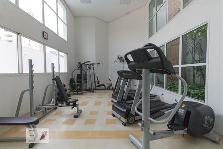 Apartamento à venda com 103m², 3 quartos e 3 vagasÁrea comum - Academia