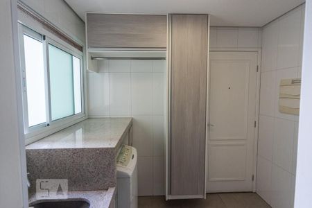 Apartamento à venda com 103m², 3 quartos e 3 vagasÁrea de Serviço