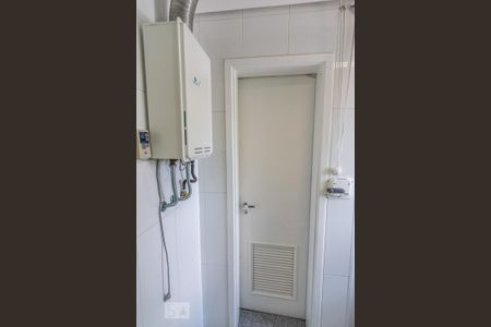 Apartamento à venda com 103m², 3 quartos e 3 vagasÁrea de Serviço