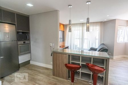 Apartamento à venda com 103m², 3 quartos e 3 vagasCozinha