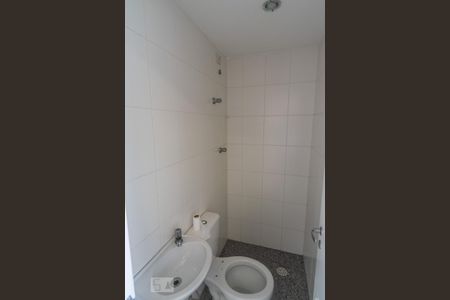 Apartamento à venda com 103m², 3 quartos e 3 vagasBanheiro de Serviço