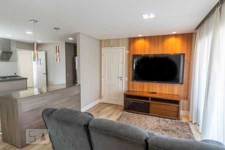 Sala de apartamento para alugar com 3 quartos, 103m² em Tatuapé, São Paulo