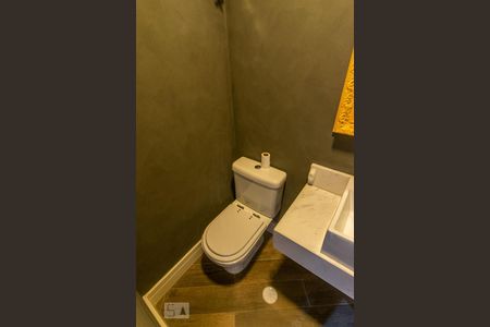 Lavabo de apartamento para alugar com 3 quartos, 103m² em Tatuapé, São Paulo