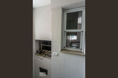 Apartamento à venda com 103m², 3 quartos e 3 vagasChurrasqueira