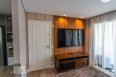 Sala de apartamento para alugar com 3 quartos, 103m² em Tatuapé, São Paulo