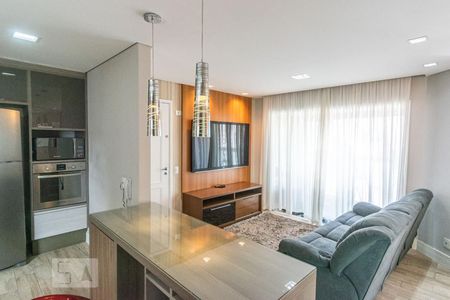 Sala de apartamento para alugar com 3 quartos, 103m² em Tatuapé, São Paulo