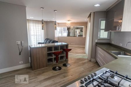 Apartamento à venda com 103m², 3 quartos e 3 vagasCozinha