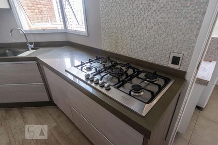 Apartamento à venda com 103m², 3 quartos e 3 vagasCozinha