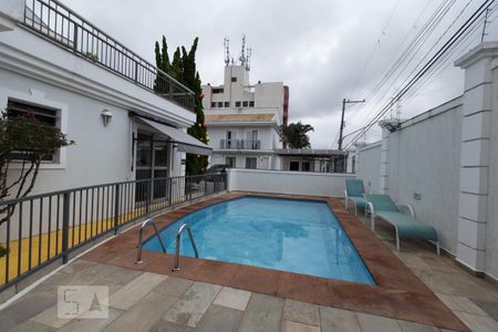 Área comum - Piscina de casa de condomínio para alugar com 2 quartos, 78m² em Chácara Belenzinho, São Paulo