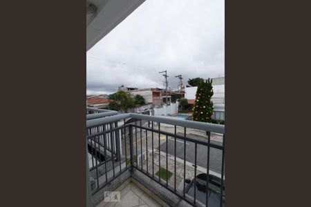 Sacada de casa de condomínio para alugar com 2 quartos, 78m² em Chácara Belenzinho, São Paulo