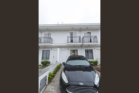 Fachada de casa de condomínio para alugar com 2 quartos, 78m² em Chácara Belenzinho, São Paulo